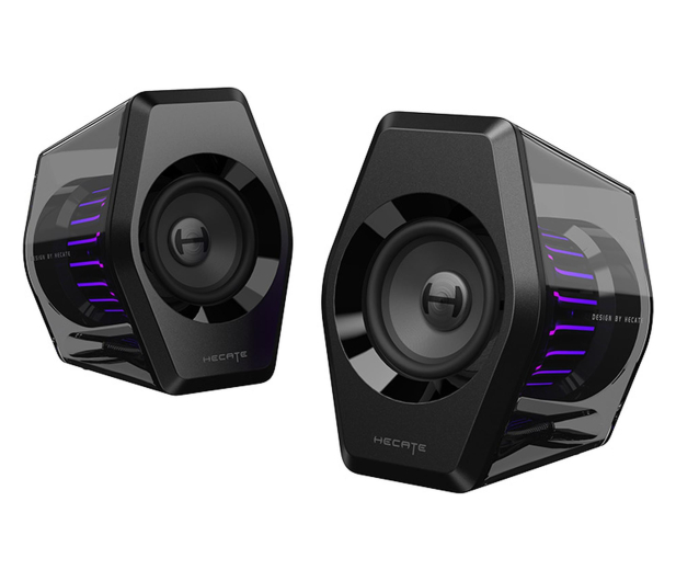 Edifier Hecate G2000 PRO Speakers Black - 1535674 - zdjęcie